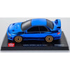 Kyosho ASC MA-020 Subaru Impreza 22B-STi Version RC Body Shell Chrome Blue Kyosho 60th Anniversary MZP457CBL