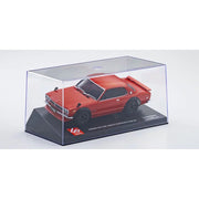 Kyosho MZP466R60 Nissan Skyline 2000GT-R KPGC10 Tuned Version Red 60th Anniversary Body Set Only