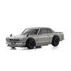 Kyosho ASC MA-020 Nissan Skyline 2000GT-R KPGC10 RC BODY SHELL ONLY Silver MZP466S