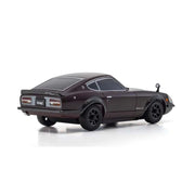 Kyosho ASC MA-020 Nissan Fairlady 240ZG RC Body Shell Maroon MZP467MR