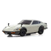 Kyosho ASC MA-020 Nissan Fairlady 240ZG RC BODY SHELL ONLY White MZP467W