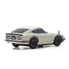 Kyosho ASC MA-020 Nissan Fairlady 240ZG RC BODY SHELL ONLY White MZP467W