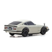 Kyosho ASC MA-020 Nissan Fairlady 240ZG RC BODY SHELL ONLY White MZP467W