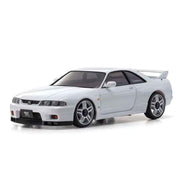 Kyosho ASC MA-020 Nissan Skyline GT-R V.Spec (R33) White Mini-Z Body Set