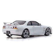 Kyosho ASC MA-020 Nissan Skyline GT-R V.Spec (R33) White Mini-Z Body Set