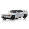 Kyosho MZP469W ASC MA-020 Nissan Skyline GT-R N1 R32 White Mini-Z Body Set