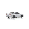 Kyosho MZP469W ASC MA-020 Nissan Skyline GT-R N1 R32 White Mini-Z Body Set