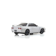 Kyosho MZP469W ASC MA-020 Nissan Skyline GT-R N1 R32 White Mini-Z Body Set