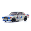 Kyosho MZP472BL Asc Ma-020 Nissan Skyline 2000Gt-R (Kpgc10) Racing 1972 No. 15 Blue Bodyset