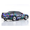 Kyosho MZP482HK ASC HKS Skyline R32 GT-R 1993 No.87 Body Set