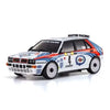 Kyosho ASC Lancia Delta No.4 1992 Monte Carlo Rally Winner Mini-Z Body set