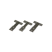 Kyosho MZW404 Carbon Rear Suspension Plate Set (Rm/Hm)