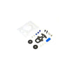 Kyosho MZW411B Friction Shock Set (mm/Ll/Mr-03/Mr-02Asf)