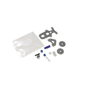 Kyosho MZW430 Friction Shock Set (Carbon/Rm)