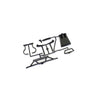 Kyosho NTW005 Bumper & Body Mount Set