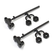 Kyosho OL003-1 Rear Suspension Mount & Wheel Hub