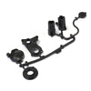 Kyosho OL008-2 Rear Hub Tube & Cover Set