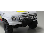 Kyosho OLB051-01SM Body Plastic Parts Set (Chrome/Outlaw Ram