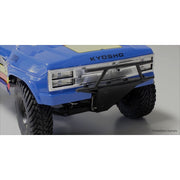 Kyosho OLB051-01SM Body Plastic Parts Set (Chrome/Outlaw Ram