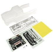 Kyosho OLB052 Clear Body Set (Outlaw Rampage Pro)