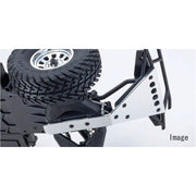 Kyosho OLW006 Aluminum Front Skid Plate (Outlaw Rampage Pro)