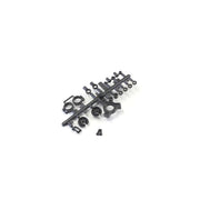 Kyosho OT210BKB Shock Plastic Parts Black (Optima) [Ot210Bkb]