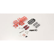 Kyosho OT235R Front Shock Red (Optima)