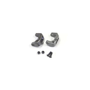 Kyosho OTW116GMB Aluminum Front Hub (Gunmetal/Optima)