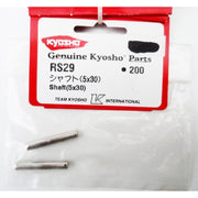 Kyosho RS029 Shaft 5X30