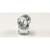Kyosho SCH002CM Wheel Rr Shiny Chrome 2pcs Scorp14