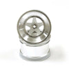 Kyosho SCH006SCB Rear Wheel Scorpion 2.2 Satin Chrome