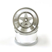 Kyosho SCH006SCB Rear Wheel Scorpion 2.2 Satin Chrome