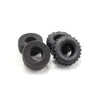 Kyosho SCT002MB Rear Tyre Medium with Inners Scorpion