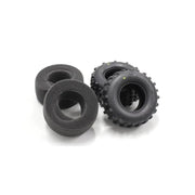 Kyosho SCT002MB Rear Tyre Medium with Inners Scorpion