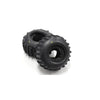 Kyosho SCT002MB Rear Tyre Medium with Inners Scorpion