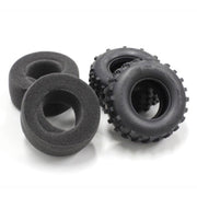 Kyosho SCT002SB Rear Tire (Soft/2pcs/W/Inner/Scorpion'14