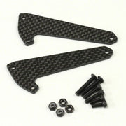 Kyosho SCW003 Shock Stay Carbon Fr Hg 2pcs Scorp14