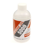 Kyosho SIL5000B Silicone Oil #5000 (40Cc)