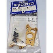 Kyosho SPW109 Motor Mount Spec