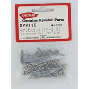 Kyosho SPW115 Screw Set T1 Tf-4R