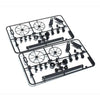 Kyosho SW208 Plastic Parts E [Sw208]