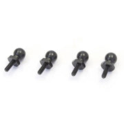 Kyosho SX014 Steering Pillow Ball (4pcs/Scorpion Xxl)
