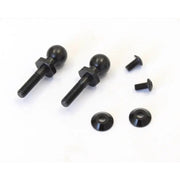 Kyosho SX018 F-Upper Arm Pillow Ball (2pcs/Scorpionxxl