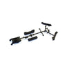 Kyosho SX054 Rear Lower Arm Mount Set (Scorpion Xxl)