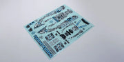 Kyosho SXD101 Decal (Scorpion Xxl Gp)