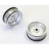 Kyosho SXH001S Front Wheel (Silver/2pcs/Scorpion Xxl)