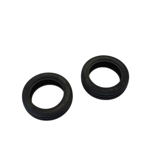 Kyosho SXT004 High Grip Reifen Hinten (2 Stück) - Für RC-Modelle Ab 14 Jahre