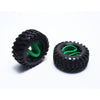 Kyosho SXT005 Front Tire (With/Innerfoam/Scorpionb-Xxl)