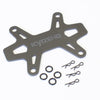 Kyosho SXW001 Carbon Battery Holder (Scorpion Xxl Ve)