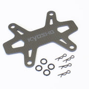 Kyosho SXW001 Carbon Battery Holder (Scorpion Xxl Ve)